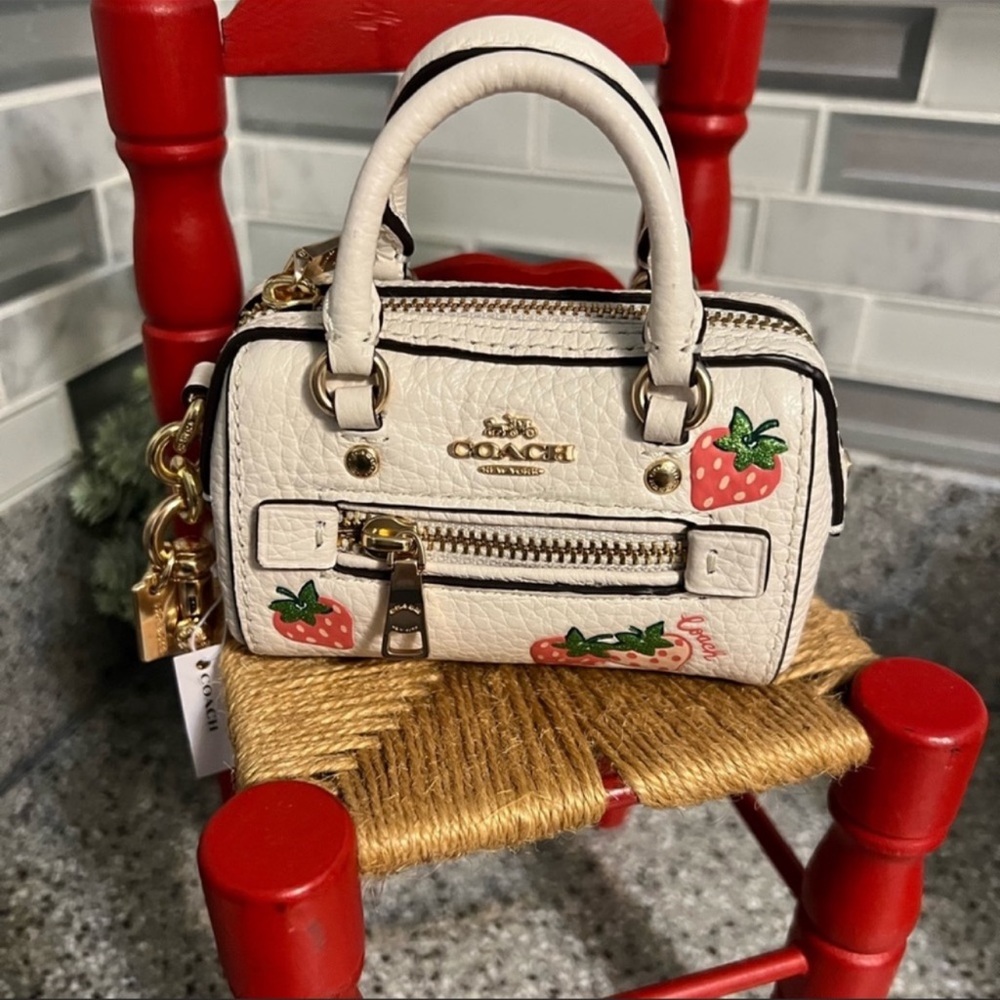 ๐COACH๐MINI๐CHARM๐ - Picture 1 of 16
